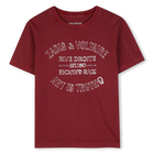 Short sleeve t-shirt ZADIG & VOLTAIRE 
                    UNISEX