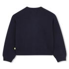 Knit cardigan BILLIEBLUSH 
                    GIRL