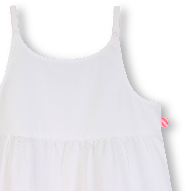 DRESS WITH FANCY BRAIDS BILLIEBLUSH 
                        GIRL