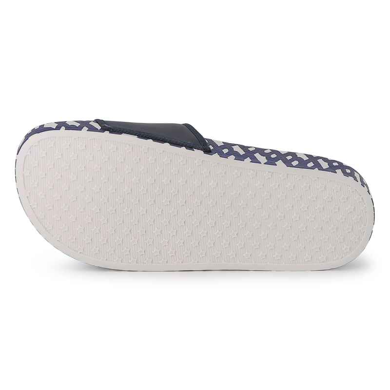 Hook-and-loop strap sliders BOSS 
                        BOY