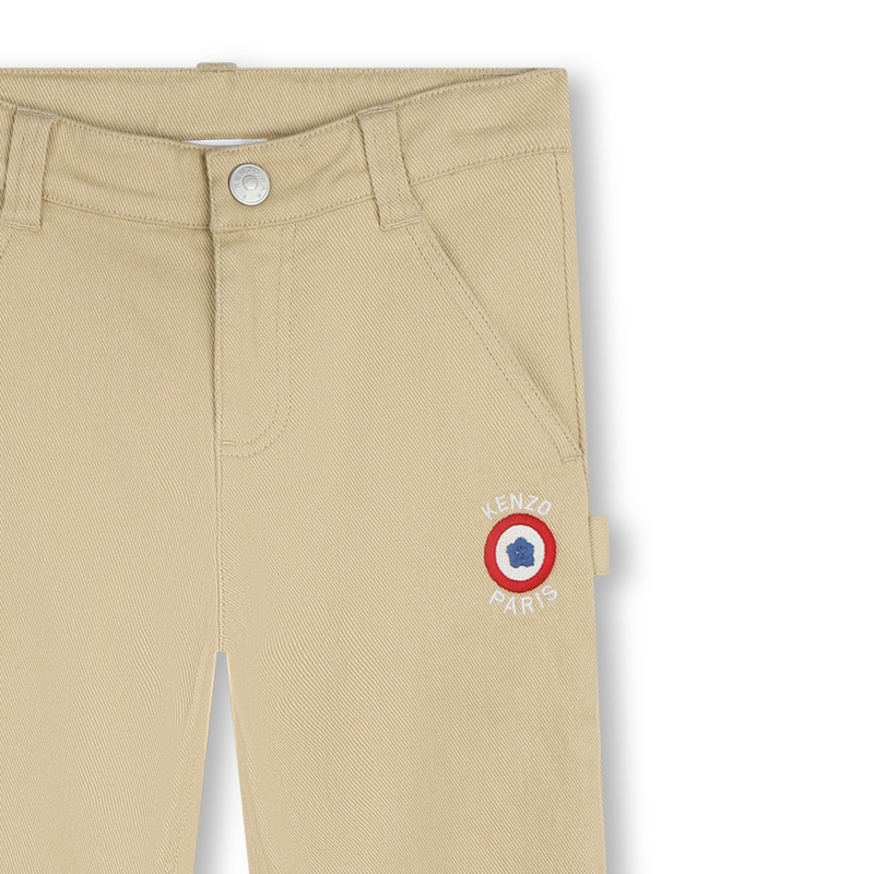 Trousers with pockets KENZO KIDS 
                        BOY