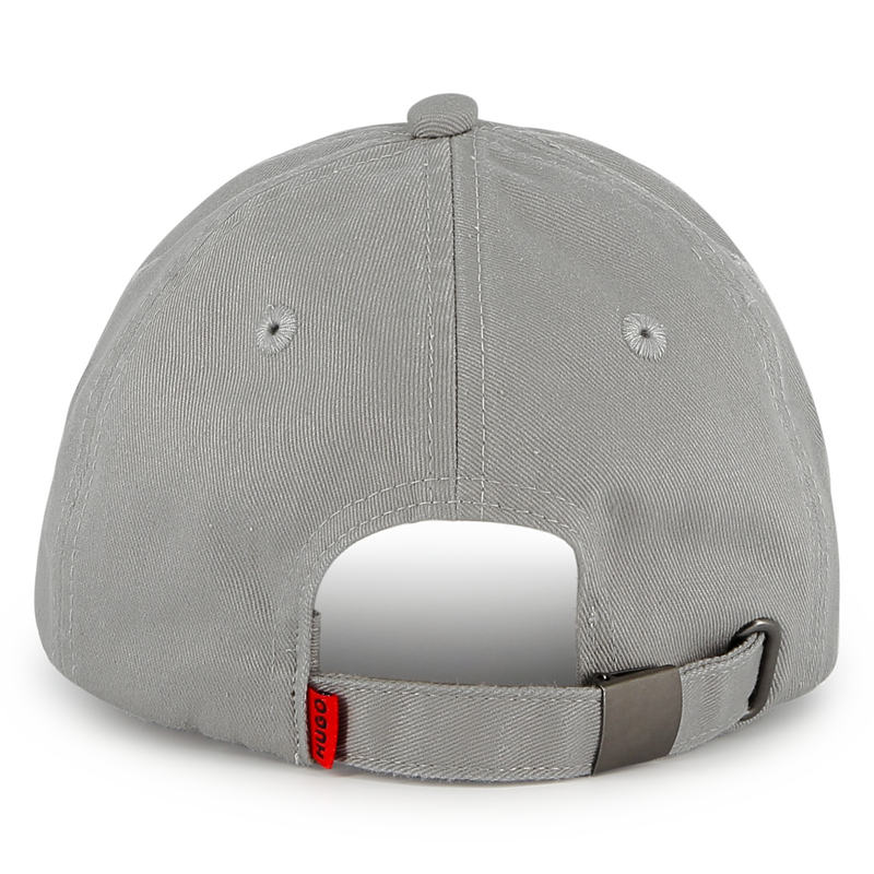 Unisex cotton twill cap HUGO 
                        UNISEX