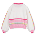 Sweater KARL LAGERFELD KIDS 
                    GIRL