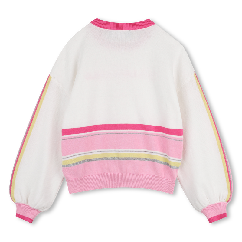 Sweater KARL LAGERFELD KIDS 
                        GIRL