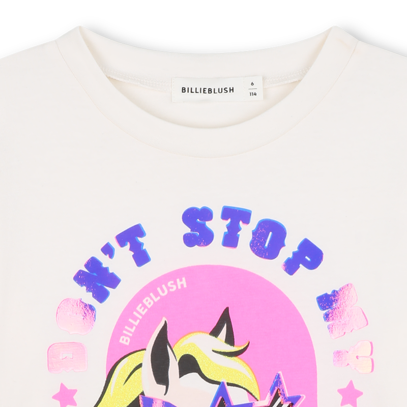 Long Sleeve T-Shirt BILLIEBLUSH 
                        GIRL