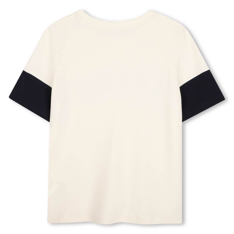 Short sleeve t-shirt CHLOE 
                        GIRL