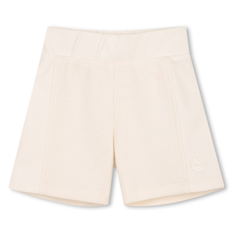 CARDIGAN, T-SHIRT AND SHORTS SET TIMBERLAND 
                        BOY