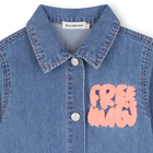 Denim jumpsuit BILLIEBLUSH 
                    GIRL