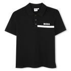 Short sleeve polo BOSS 
                    BOY
