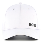 Cap with adjustable fastening BOSS 
                    BOY