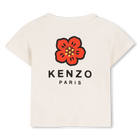 T-shirt, cardigan and trousers set KENZO KIDS 
                    UNISEX