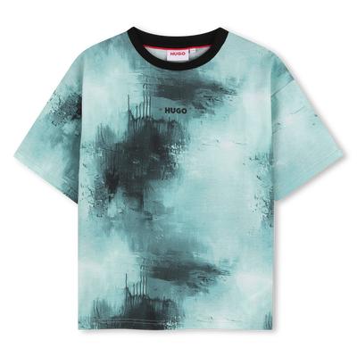 T-shirt all over HUGO BOY