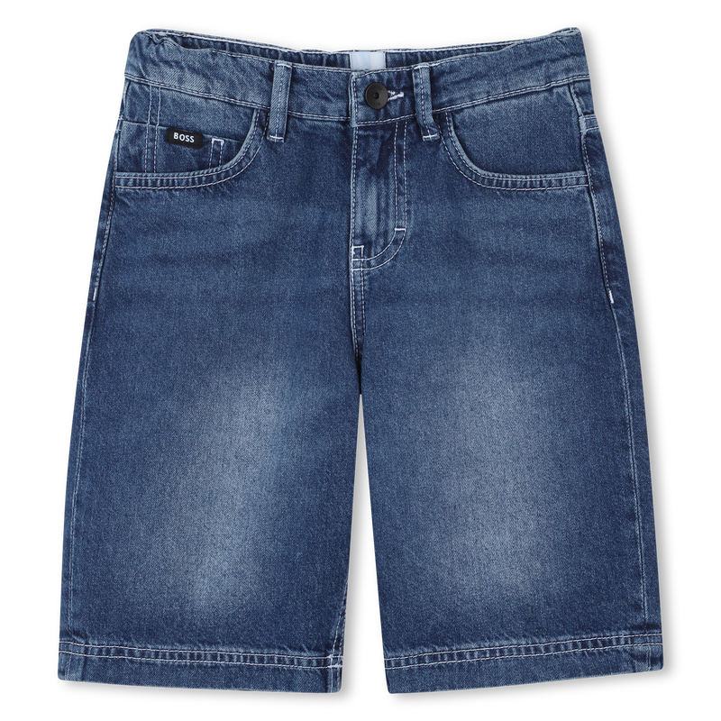 5-pocket denim shorts BOSS 
                        BOY