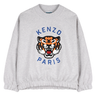 Fleece sweatshirt KENZO KIDS 
                    UNISEX