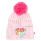 Tulle pom-pom beanie BILLIEBLUSH 
                    GIRL