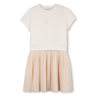Short sleeve dress MICHAEL KORS 
                    GIRL