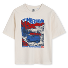 Short-sleeved t-shirt, IVORY, hi-res