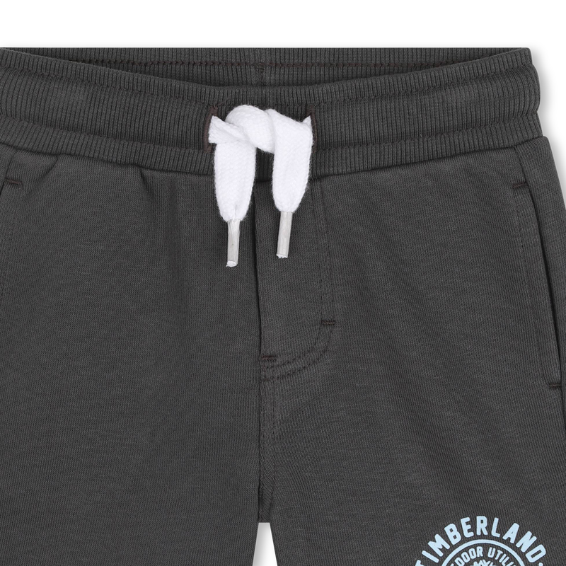 T-SHIRT AND SHORTS SET TIMBERLAND 
                        BOY