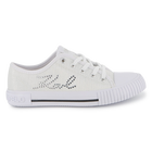 Lace-up trainers KARL LAGERFELD KIDS 
                    GIRL