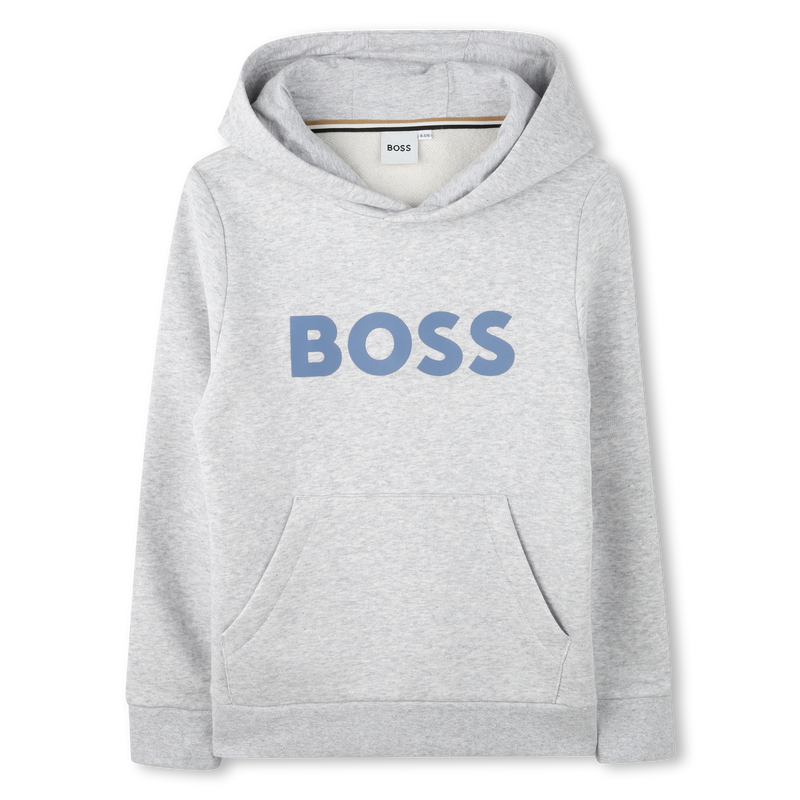 Hooded sweatshirt BOSS 
                        BOY