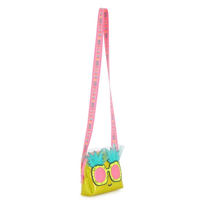 Shiny pineapple handbag BILLIEBLUSH 
                        GIRL