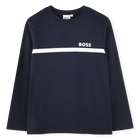 Long sleeve t-shirt BOSS 
                    BOY