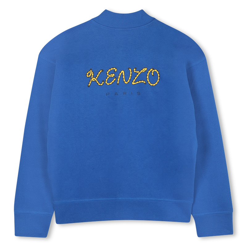 Cardigan with button closure KENZO KIDS 
                        BOY