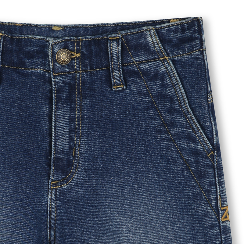 Denim Bermuda shorts ZADIG & VOLTAIRE 
                        BOY