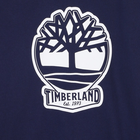 Sweatshirt with logo print TIMBERLAND 
                    BOY