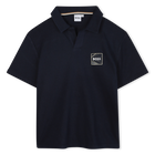 Short-sleeved polo shirt BOSS 
                    BOY