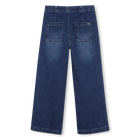 Denim pants MICHAEL KORS 
                    GIRL