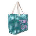 Cotton tote bag KIDS AROUND 
                    GIRL