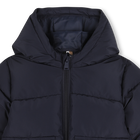 Hooded down jacket BOSS 
                    BOY