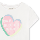 T-shirt + shorts set BILLIEBLUSH 
                    GIRL