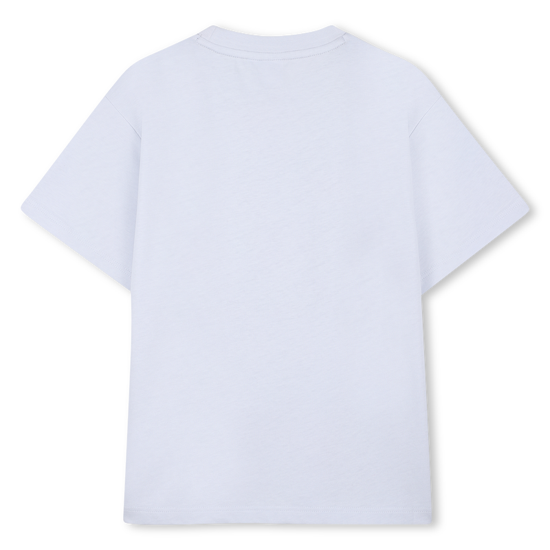 T-SHIRT + BERMUDA SET BOSS 
                        BOY