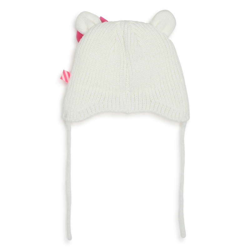 Knitted beanie BILLIEBLUSH 
                        GIRL