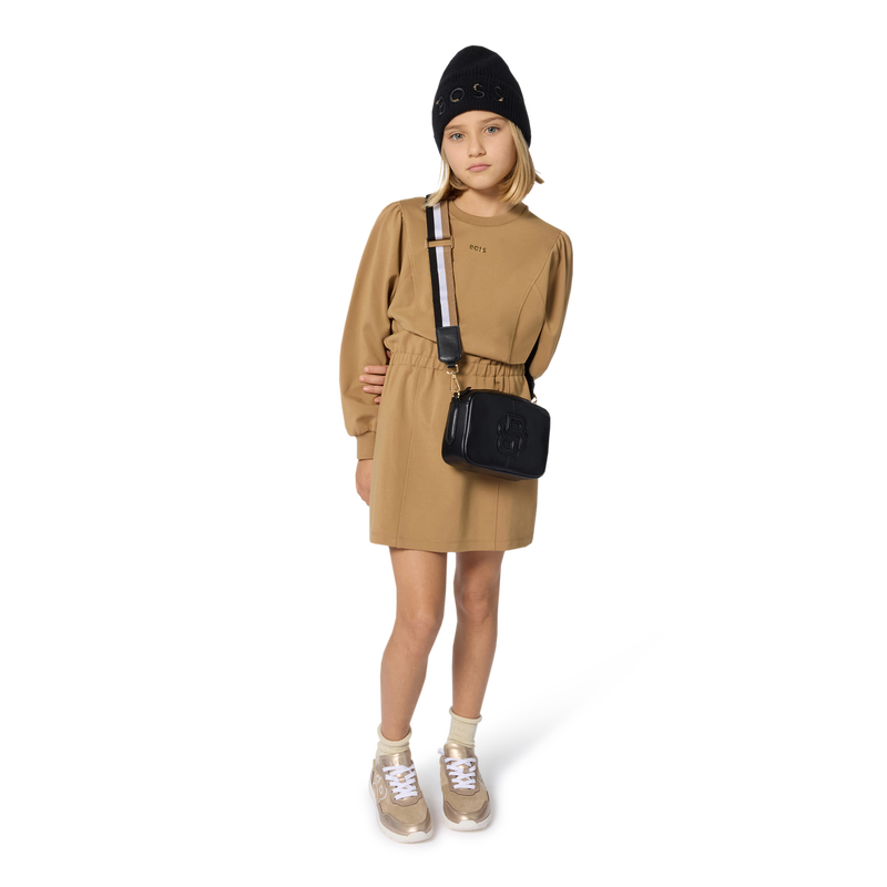 Knitted beanie BOSS 
                        GIRL