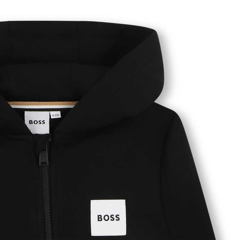 Jogging cardigan BOSS 
                        BOY
