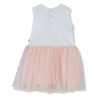 Dress and puffed knickers BILLIEBLUSH 
                    GIRL