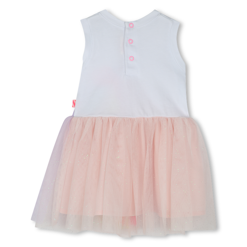Dress and puffed knickers BILLIEBLUSH 
                        GIRL