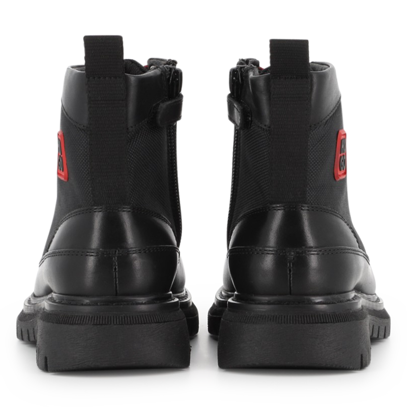 Ankle boots HUGO 
                        BOY