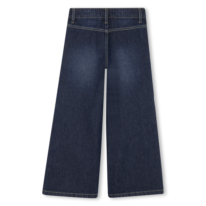 Denim pants BILLIEBLUSH 
                        GIRL