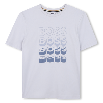 Short-sleeved t-shirt BOSS BOY