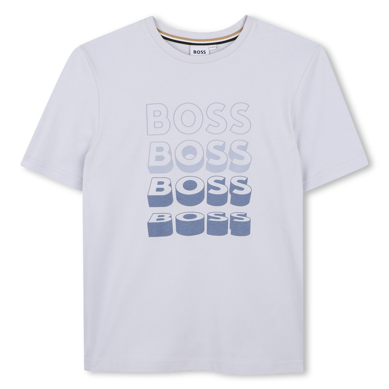 Short-sleeved t-shirt BOSS 
                        BOY