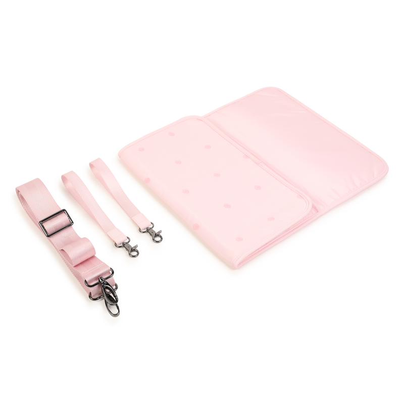 Zip-up changing bag BOSS 
                        UNISEX