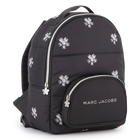 Twill backpack MARC JACOBS 
                    GIRL