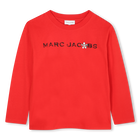 Long Sleeve T-Shirt, RED, hi-res