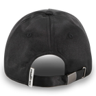 Shiny satin cap KARL LAGERFELD KIDS 
                    GIRL