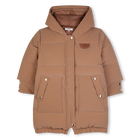 Long down jacket CHLOE 
                    GIRL