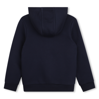 Zip-up hoodie TIMBERLAND BOY